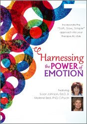 Marlene Best & Susan Johnson - Psychotherapy Networker Symposium
