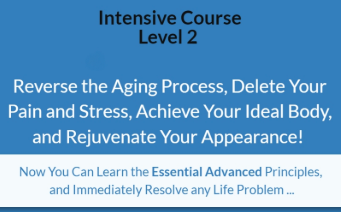 Marnie Greenberg - Intensive Course Leve 2