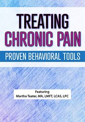 Martha Teater - Treating Chronic Pain