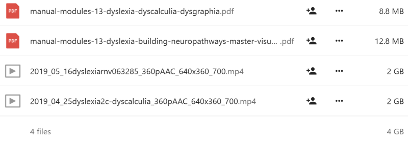 Mary Asper & Penny Stack - Dyslexia, Dyscalculia & Dysgraphia