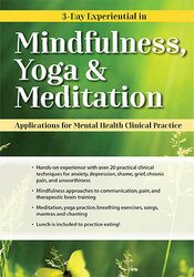 Mary NurrieStearns, Rick Nurriestearns - 3-Day Experiential in Mindfulness, Yoga & Meditation