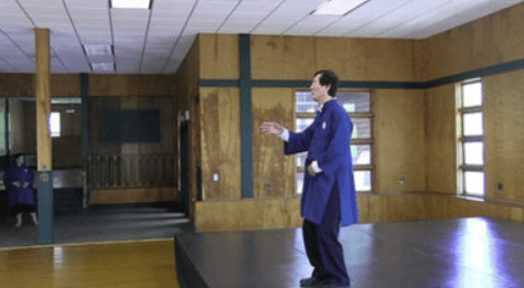 Master Waysun Liao - Learn the Power of Motion and Stillness