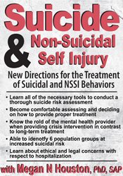 Meagan N. Houston - Suicide & Non-Suicidal Self Injury