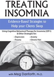 Meg Danforth - Treating Insomnia