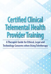 Melissa Westendorf - 2-Day Certified Clinical Telemental Health Provider Training