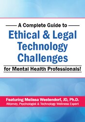 Melissa Westendorf - A Complete Guide to Ethical & Legal Technology Challenges