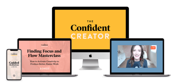 Melyssa Griffin - The Confident Creator