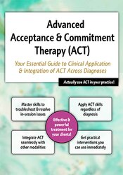 Michael C. May - 2-Day Advanced Acceptance & Commitment Therapy