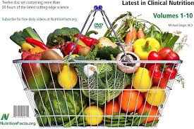 Michael Greger - Complete Latest in Clinical Nutrition - Volumes 1-60