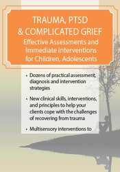 Michael Prokop - Trauma, PTSD & Complicated Grief