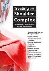 Michael T. Gross - Treating the Shoulder Complex