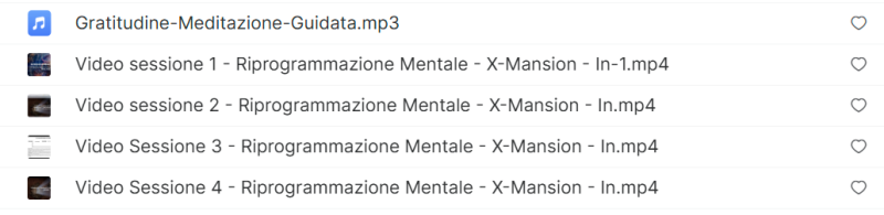 Mik Cosentino - Riprogrammazione Mentale