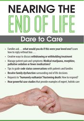 Nancy Joyner - Nearing the End of Life Dare to Care