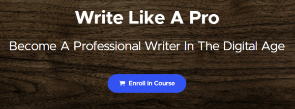 Niklas Göke - Write Like A Pro