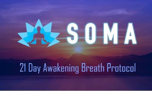 Niraj Naik - SOMA 21 Day Awakening Breath Protocol