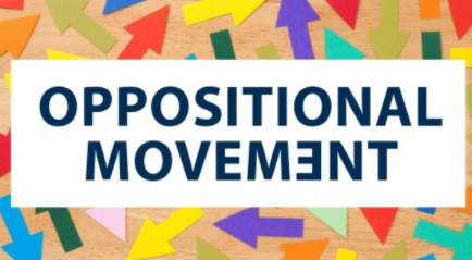 Olena Nitefor & David Zemach-Bersin - The Principles of Oppositional Movement