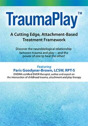 Paris Goodyear-Brown - TraumaPlay