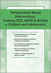 Patricia McGuire - Temperament-Based Interventions