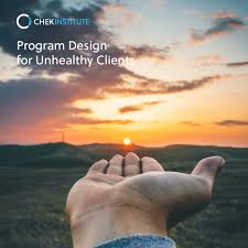 Paul Chek - How to Design Exercise Programs for Unhealthy Clients