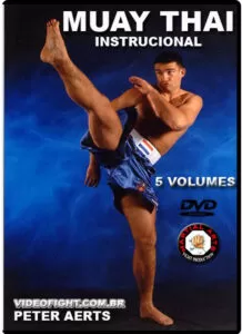 Peter Aerts - Muay Thai Instructional