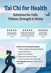 Ralph Dehner - Tai Chi for Health: Solutions for Falls, Fitness, Strength & Stress