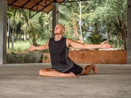 Raw Tantra - Tantric Yoga for Men's Health & Vitality