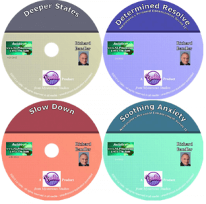 Richard Bandler - 6 New 2013 CDs