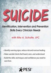 Rita Schulte - Suicide