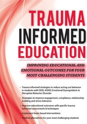 Robert Hull - Trauma-Informed Education