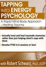 Robert Schwarz - Tapping into Energy Psychology Approaches for Trauma & Anxiety