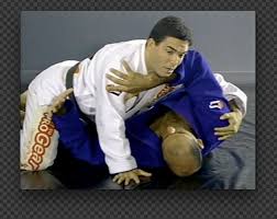 Roberto Gordo Correa - Half Guard Series