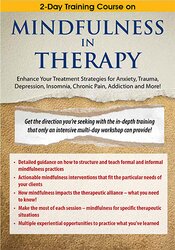 Rochelle Calvert - 2-Day Training Course on Mindfulness in Therapy