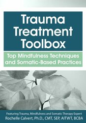Rochelle Calvert - Trauma Treatment Toolbox