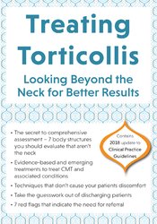 Rosemary Peng - Treating Torticollis Looking Beyond the Neck for Better Results