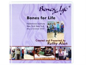 Ruthy Alon - Bones for Life Chairs - Feldenkrais