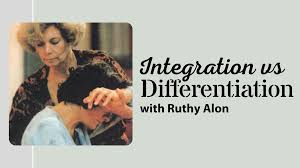 Ruthy Alon - Integration vs. Differentiation Advanced Strategies in Functional Integration