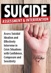 Sally Spencer-Thomas - Suicide Assessment and Intervention