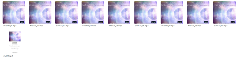 Sanaya and Orin - Orin's Experiencing Continuity of Consciousness Discovering Your Soul's Path