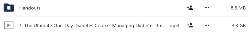 Sandra L. Kimball - The Ultimate One-Day Diabetes Course