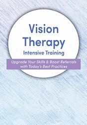 Sandra Stalemo - 2-Day Vision Therapy Intensive Training Course