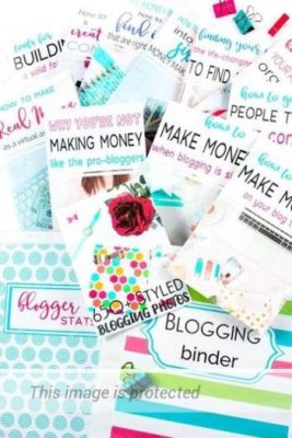 Sarah Titus - Best Blogging Bundle