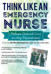 Sean G. Smith - Think Like an Emergency Nurse