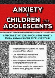 Sherianna Boyle - Anxiety in Children and Adolescents