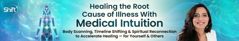 Skylar Acamesis - Healing the Root Cause of Illness With Medical Intuition 2025