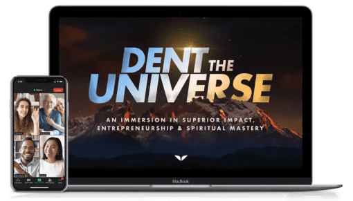 Srikumar Rao - Dent the Universe Online Seminar