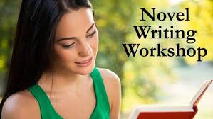 Steve Alcorn - Novel Writing Workshop