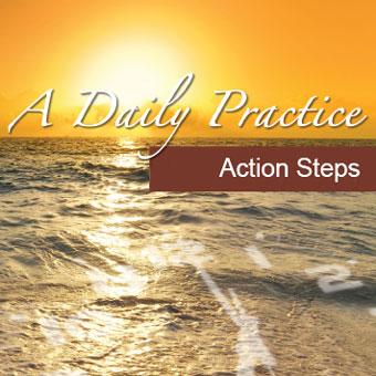 Sue Morter - A Daily Practice