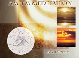 Sue Morter - AM PM Meditation
