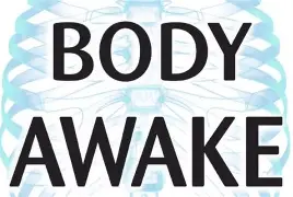 Sue Morter - Body Awake I