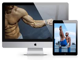 Sven Kohl - Complete Calisthenics Level 1-3 (old)